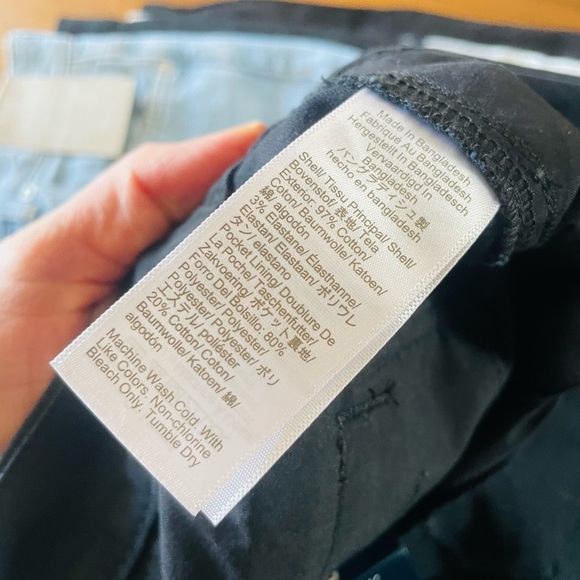 J. Crew High Rise Girlfriend Chino NWT 4 petite - Picture 16 of 16